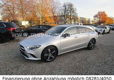 Mercedes-Benz CLA 250 Progressive*LED*DAB*Kamera*LEDER*ACC*