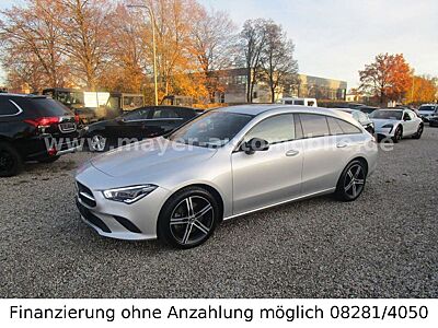 Mercedes-Benz CLA 250 Progressive*LED*DAB*Kamera*LEDER*ACC*