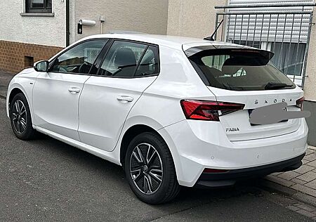 Skoda Fabia Tour