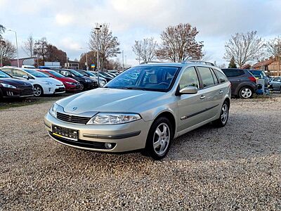 Renault Laguna II Grandtour Privilege*LMF*AHK
