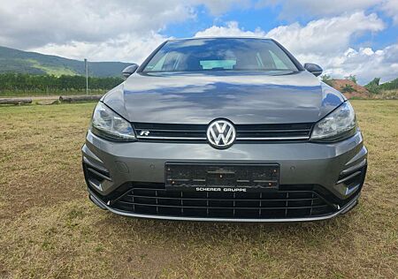 VW Golf R Volkswagen 2.0 TSI 4Motion DSG Performance/Pano/uvm