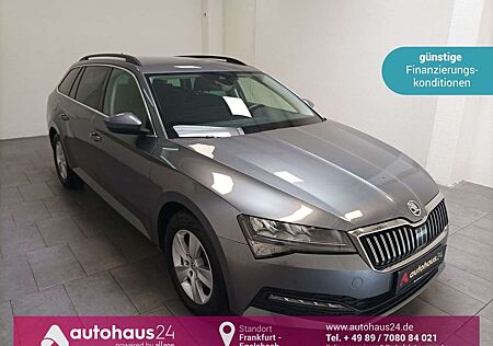 Skoda Superb Combi 2.0 TDI AHK|Navi|CAM|Sitzhzg.