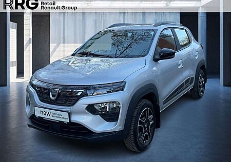 Dacia Spring Electric Comfort Plus