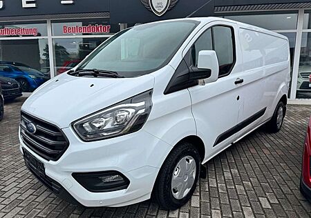 Ford Transit Custom Kasten L2 SHZ*AHK*DAB*Zusatzhz.