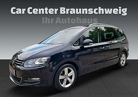 VW Sharan Volkswagen 2.0 TDI DSG+1~Hand+BMotion Tech Highline