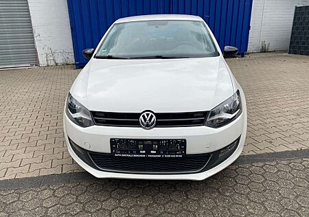 VW Polo Volkswagen Match