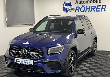 Mercedes-Benz GLB 220 d AMG-Line Night 1.Hand LED AHK