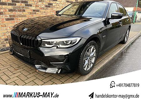 BMW 330 e SportLine HUD HiFi CockpProf LED Lenkhz