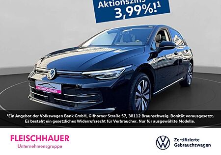 VW Golf Volkswagen VIII 1.5 TSI Goal Life LED+AHK+ACC+NAVI+CARPLAY+SH