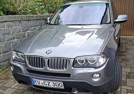 BMW X3 xDrive20d Aut.