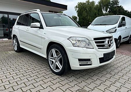 Mercedes-Benz GLK 250 GLK -Klasse BlueEfficiency 4Matic