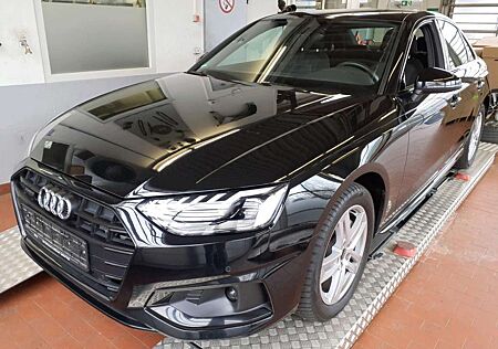 Audi A4 LIMOUSINE 40TDi Q ALL-BLACK/18Z./NAV+/LED/KAM