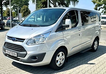 Ford Tourneo Custom L1 Titanium 2.0 TDCi 8x Sitze