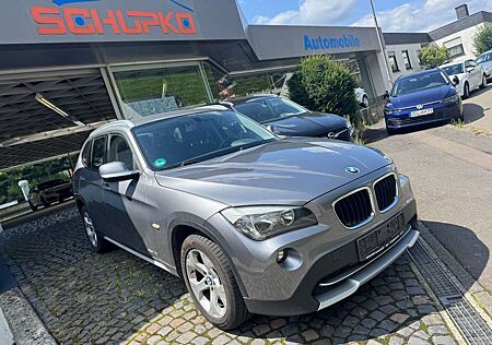 BMW X1 18 d xDrive x Line aus Rentnerhand