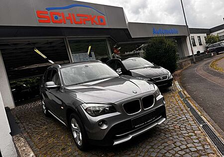 BMW X1 18 d xDrive x Line aus Rentnerhand