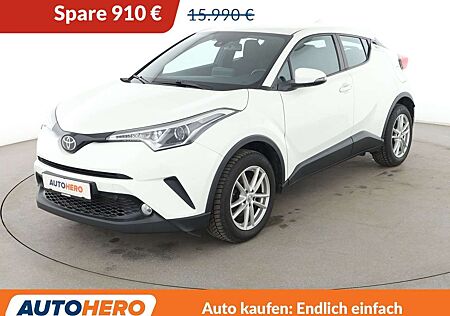 Toyota C-HR 1.2 Turbo Flow*NAV*ACC*LIMIT*CAM*SHZ*BT*
