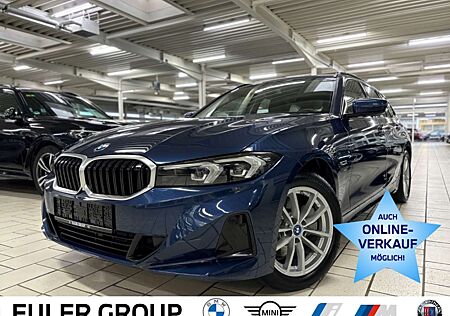 BMW 330 e A Touring HUD Navi LED HiFi DAB Akustikglas Komf