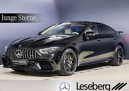 Mercedes-Benz AMG GT 63 S 4M+ Multibeam/Distro/HUD/Memory/360°