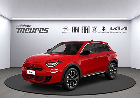Fiat 600 Hybrid Sonderedition, 81 kW 110 PS, DCT, Klima, LE
