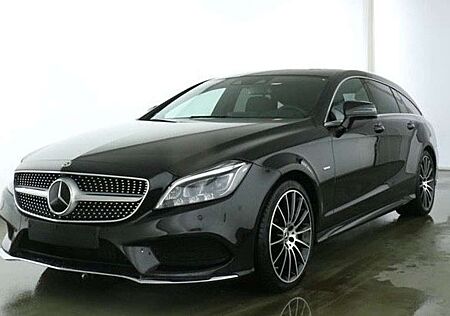 Mercedes-Benz CLS 350 4M AMG FINAL EDITION /LEDER/360/MLED