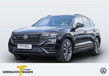 VW Touareg Volkswagen V6 TDI R LINE PANO STHZG MATRIX AHK LM21