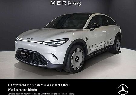 Smart 3 # Premium-LED-HUD-PANO-LEDER-MEMORY-SOUND-KAM