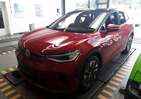 VW ID.4 Volkswagen GTX 4M ACC/HuD/PANO/360°/MASSAGE/WÄRMEPUMPE