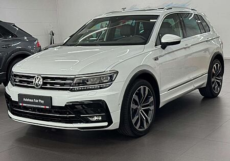 VW Tiguan Volkswagen 1.5 TSI R-Line /PANO/HUD/AHK/U-FREI!