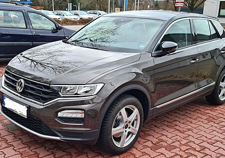 VW T-Roc Volkswagen 1.5 TSI ACT Style