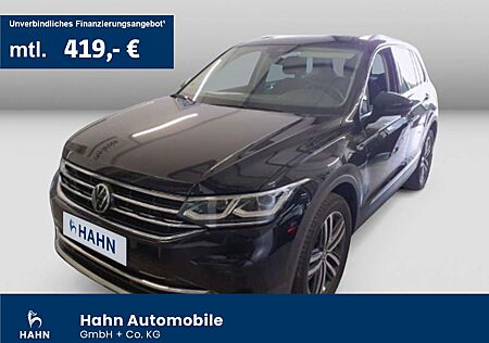 VW Tiguan Volkswagen 2.0TDI DSG 4Mo Elegance Matrix Navi AHK