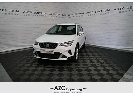 Seat Arona Xperience 1.0 TSI LED+Navi-Touch+PDC+17''