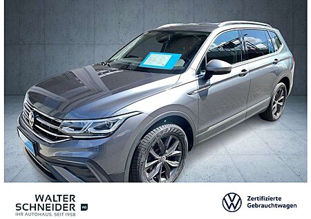 VW Tiguan Allspace Volkswagen 2.0 TDI DSG 4Motion Life Navi AH