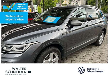 VW Tiguan Allspace Volkswagen 2.0 TDI DSG 4Motion Life Navi AH