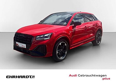 Audi Q2 35 TFSI S tronic S-Line MATRIX*AHK*BEH.FRONT*VI...