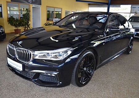 BMW 750 d Lim xDrive M-PAKET / XENON / NAVI / LEDER