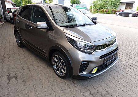 Kia Picanto X-Line NAVI LEDER KAMERA SHZ LHZ