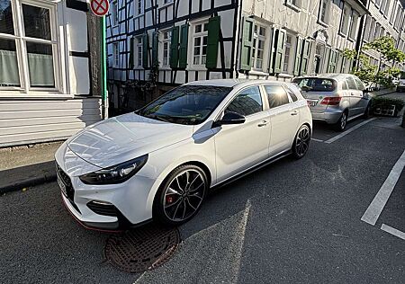Hyundai i30 2.0 T-GDI N Performance