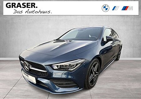 Mercedes-Benz CL A 250 Sportpaket DAB RFK el. Sitze