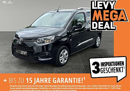 Toyota Pro Ace Proace City Verso 1.2 L1 D Team Deutschland FLA
