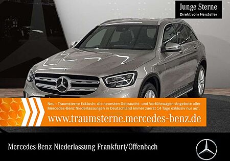 Mercedes-Benz GLC 300 4M LED+KAMERA+SPUR+TOTW+KEYLESS+9G