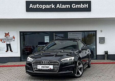 Audi A5 Sportback 40 TDI sport S-Line Lane Pano ViCo