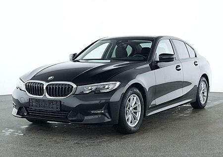 BMW 318 d Advantage Standhzg+LED+Kamera+LiveCockpit
