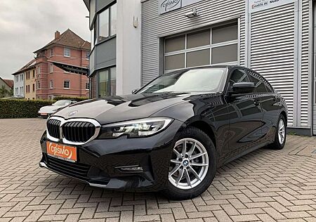 BMW 318 d Advantage Standhzg+LED+Kamera+LiveCockpit