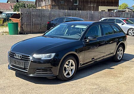Audi A4 2.0 TDI 90kW Avant 1.HAND+8FACH+KAMERA