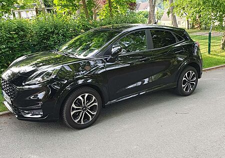 Ford Puma ST-Line Hybrid