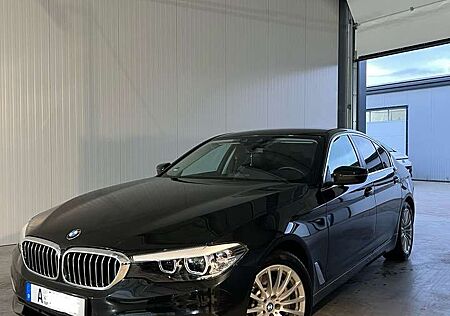 BMW 530 gebraucht kaufen BMW 530i 530 Aut. Luxury Line Top Zustand