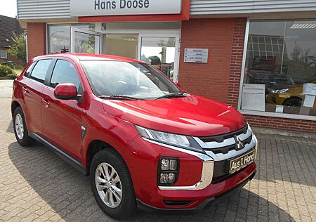 Mitsubishi ASX 2.0 2WD CVT Spirit