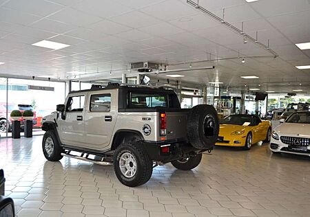Hummer H2 SUT 6.0 V8 Pickup- Luxury