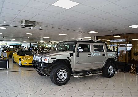 Hummer H2 SUT 6.0 V8 Pickup- Luxury