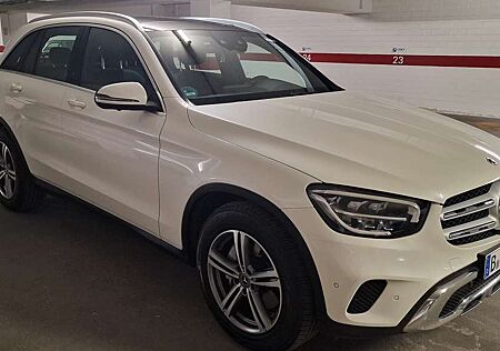Mercedes-Benz GLC 300 GLC 4Matic